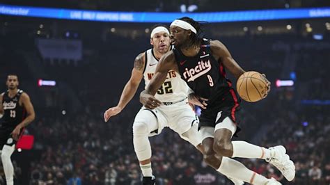 portland trail blazers injury report|2024.